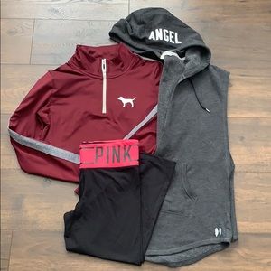 ✨SOLD 24 hr sale PINK/Victoria Secret Bundle✨